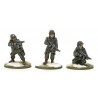 U.S. American Airborne Squad (Winter) 28mm WWII WARLORD GAMES