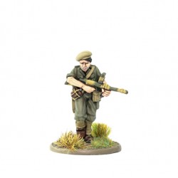 British Australian Army Independent Commando squad 28mm WWII WARLORD GAMES