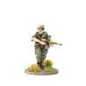 British Australian Army Independent Commando squad 28mm WWII WARLORD GAMES