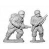 German Fallschirmjager w/Flamers A 28mm WWII BLACK TREE DESIGN