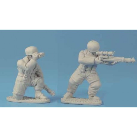 German Fallschirmjager Snipers A 28mm WWII BLACK TREE DESIGN