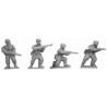 German Fallschirmjager w/Rifles I 28mm WWII BLACK TREE DESIGN