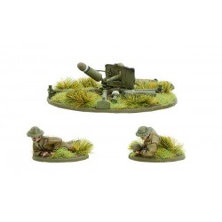 British blacker bombard (spigot mortar) 28mm WWII WARLORD GAMES