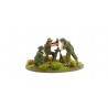 Australian medium mortar team (Pacific) 28mm WWII WARLORD GAMES