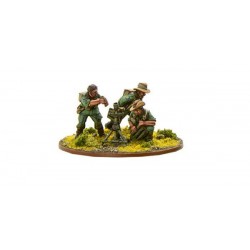 British Chindit Medium Mortar team 28mm WWII WARLORD GAMES