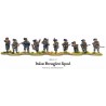 Italian Bersaglieri Squad (Sun hats or Helmets) 28mm WWII WARLORD GAMES