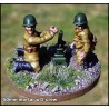 PLASTIC SOLDIER COMPANY WWII 28mm Russian Heavy Weapons