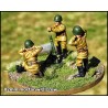 PLASTIC SOLDIER COMPANY WWII 28mm Russian Heavy Weapons