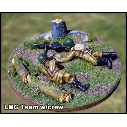 PLASTIC SOLDIER COMPANY WWII 28mm Russian Heavy Weapons