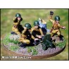 PLASTIC SOLDIER COMPANY WWII 28mm Russian Heavy Weapons