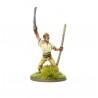 Imperial Japanese Bamboo Spear Fighter squad 28mm WWII WARLORD GAMES