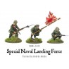 Imperial Japanese Special Naval Landing Force 28mm WWII WARLORD GAMES