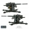 German Flak 37 8.8cm Box set 28mm WWII WARLORD GAMES