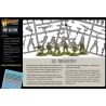 American US Infantry American GIs 28mm WWII WARLORD GAMES