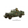 Russian Soviet White scout car 28mm WWII WARLORD GAMES