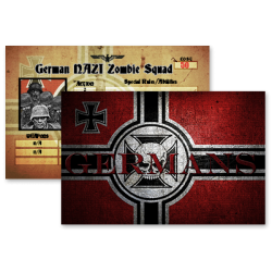 NAZI ZOMBIE SQUAD: Uber Soldat Expansion