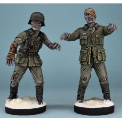 NAZI ZOMBIE SQUAD: Uber Soldat Expansion