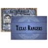 Texas Rangers Reinforcements! Matthew Morgan