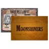 Texas Rangers Reinforcements! Daisy McClampet (The Sniper) Character Card