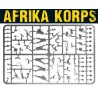 German Afrika Korps   28mm WWII WARLORD GAMES