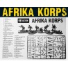 German Afrika Korps   28mm WWII WARLORD GAMES