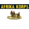 German Afrika Korps Medium Mortar Team 28mm WWII WARLORD GAMES