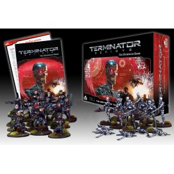 Terminator Genisys The War Against the Machines Boxed Game River Horse