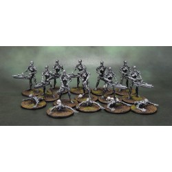 Terminator Genisys Terminator Endoskeletons 28mm Miniatures River Horse