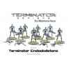 Terminator Genisys Terminator Endoskeletons 28mm Miniatures River Horse