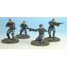 Terminator Genisys Resistance Soldiers 28mm Miniatures River Horse