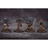 Terminator Genisys Resistance Soldiers 28mm Miniatures River Horse