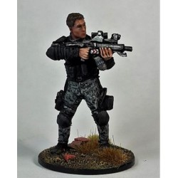 Terminator Genisys Kyle Reese 28mm Miniatures River Horse