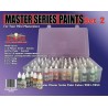 Master Series Expansion Set 2 (09001-09054) Reaper's Master Series Paint