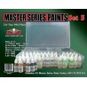 Master Series Expansion Set 5 (09216-09270) - Reaper's Master Series Paint