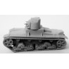 Russian T26 M1932 "Twin_turrets" Light Tank 28mm-1/50th COMBAT SCALE!