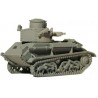 British Vickers VI-B Light Tank 28mm WWII BLITZKRIEG MINIATURES