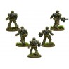 UBER SOLDAT - U.S. Heavy Armor WARLORD GAMES KONFLIKT47