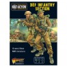 BEF (British Expeditionary Force) Infantry Section 28mm WWII WARLORD GAMES