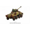 German Sd.Kfz 234/4 (PaK 40) armoured car 28mm WWII WARLORD GAMES