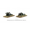 German Heer 5cm Granatenwerfer team 28mm WWII WARLORD GAMES