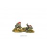 British Airborne 2" Mortar team 28mm WWII WARLORD GAMES