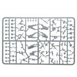 British Airborne Sprue 28mm WWII WARLORD GAMES