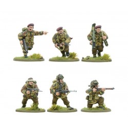 British Airborne Sprue 28mm WWII WARLORD GAMES