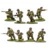 British Airborne Sprue 28mm WWII WARLORD GAMES