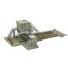 PEGASUS BRIDGE Laser cut 28mm WWII Terrain SARISSA PRESISION