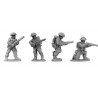 British Infantry w/Rifles II 28mm WWII BLACK TREE DESIGN