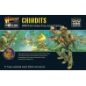 British Chindit Indian Army Jungle Fighters box set! 28mm WWII WARLORD GAMES