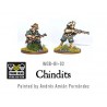 British Chindit Indian Army Jungle Fighters box set! 28mm WWII WARLORD GAMES