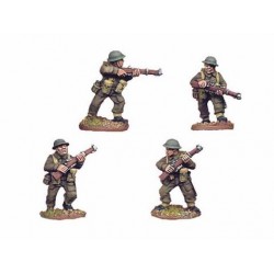 British Riflemen II 28mm WWII CRUSADER MINIATURES