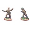 British Infantry Command 28mm WWII CRUSADER MINIATURES